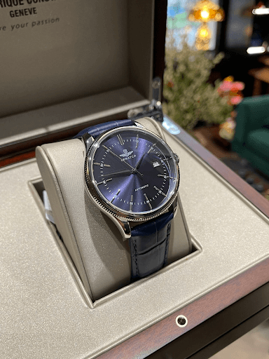Hãng đồng hồ sr của nước nào? Top 100+ mẫu đồng hồ SRWatch chính hãng